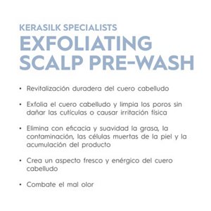 EXFOLIATING SCALP PRE-WASH